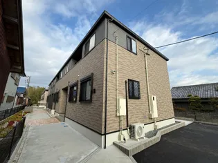 ソラーナB棟の画像