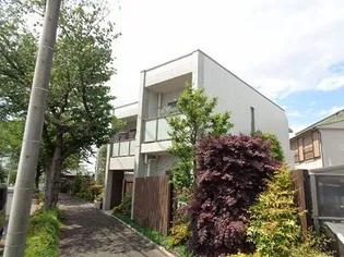 メゾンブランセの画像