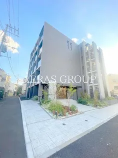 クレヴィスタ北赤羽【2階】の外観