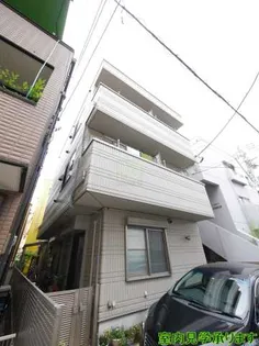 ドミールM.S【3階】の外観