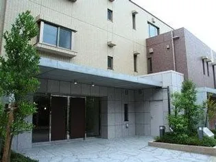 メゾンカルム西新宿【2階】の外観