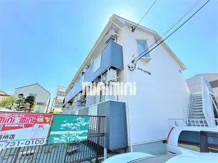 カーサベルデ松栄【1階】の外観