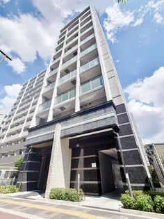 エスリード新大阪グランファースト【8階】の外観