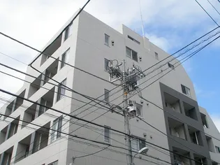 東京都中野区本町4【マンション】の外観