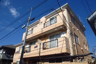 東京都世田谷区北沢4【マンション】の外観