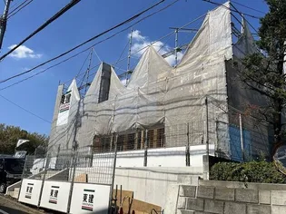 サクラーレ成城【1階】の外観