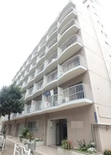 東京都中央区月島3【マンション】の外観