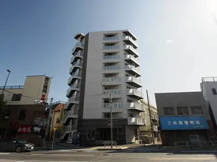 フェルクルール押上【6階】の外観