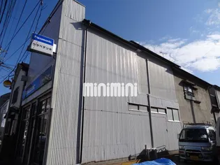 うらべアパートの画像