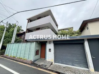 大阪府大阪市阿倍野区北畠1【マンション】の外観