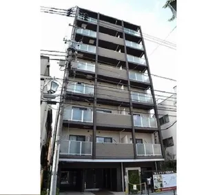 ジェノヴィア板橋本町グリーンウォールの画像