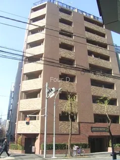 トーシンフェニックス新橋弐番館【10階】の外観