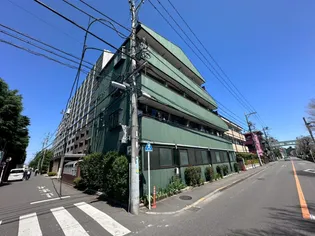 東京都小平市上水本町5【マンション】の外観