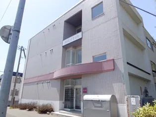 北海道江別市文京台東町【マンション】の外観