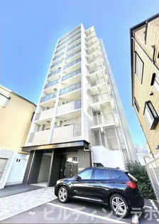 愛知県名古屋市中村区中島町1【マンション】の外観