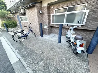 グリーンヒル塔の段の画像