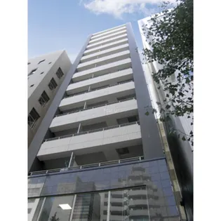 クリアウォータ芝【6階】の外観