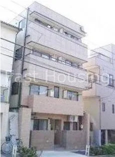 東京都中野区新井5【マンション】の外観