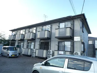 宮城県柴田郡柴田町船岡中央3【アパート】の外観