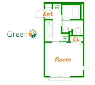 LOCO【1階】の間取り