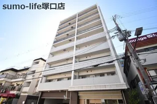 ベルヴィ東園田の画像