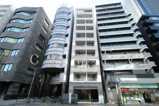 カスタリア新御茶ノ水【5階】の外観