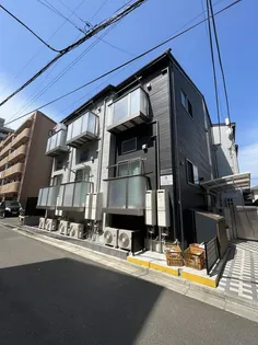 LibraCourt榴岡B【1階】の外観