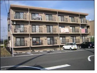 ピュアステ-ジI【3階】の外観