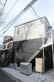 グレースコート西横浜【2階】の外観