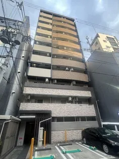 マロット天神橋【11階】の外観