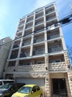 大阪府大阪市天王寺区大道1【マンション】の外観