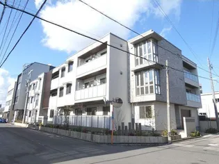 ザレジデンス研磨の画像