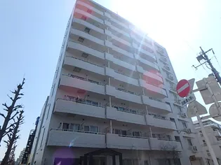 東京都板橋区高島平1【マンション】の外観