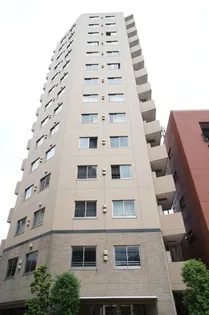 東京都港区元麻布2【マンション】の外観