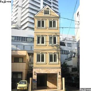 愛知県名古屋市中区新栄2【マンション】の外観