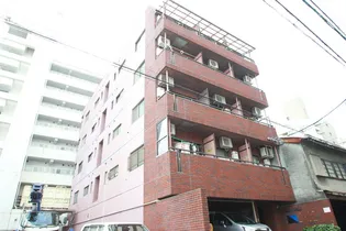 スクエアハウスの画像