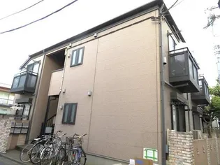 リースランド十条【1階】の外観