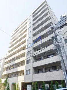 フォルトゥナ日本橋【8階】の外観