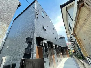 アーバングレイス阿佐ヶ谷【2階】の外観