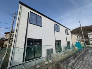 Luis Garden津島東【2階】の外観