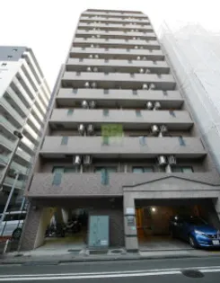 東京都千代田区東神田3【マンション】の外観