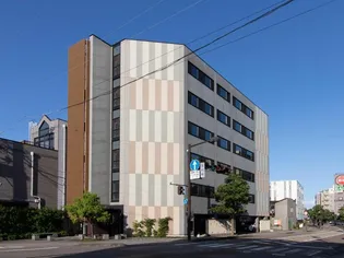 D-レジデンス玉川図書館前【2階】の間取り