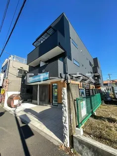 千葉県船橋市習志野台2【アパート】の外観