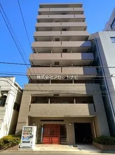 アヴァンティーク銀座東【3階】の外観