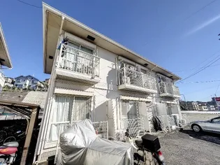 ハミング寺尾台B棟【1階】の外観