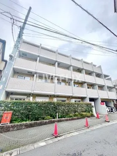 東京都品川区豊町1【マンション】の外観