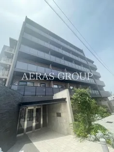 ハーモニーレジデンス高田馬場【3階】の外観