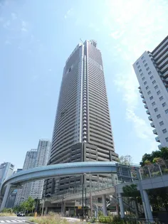 アクティ汐留【4階】の外観