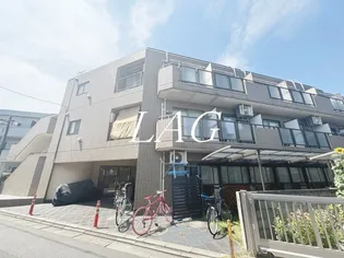 ダイトープラザファースト【3階】の外観