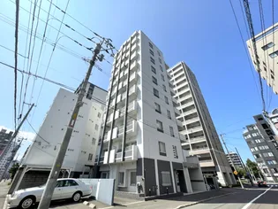 北海道札幌市中央区北一条西21【マンション】の外観